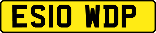 ES10WDP