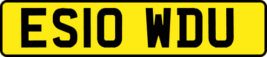 ES10WDU