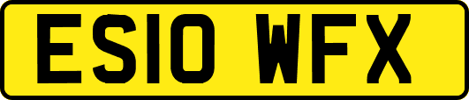 ES10WFX