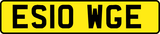 ES10WGE