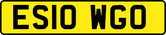 ES10WGO