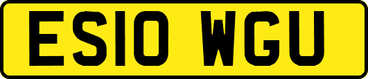 ES10WGU