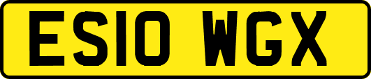 ES10WGX