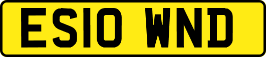 ES10WND