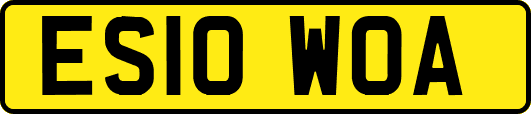 ES10WOA