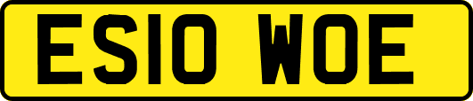 ES10WOE