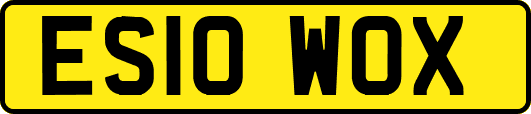 ES10WOX