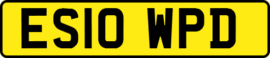 ES10WPD