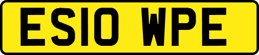 ES10WPE