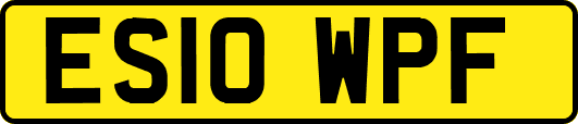 ES10WPF