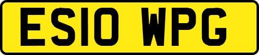 ES10WPG