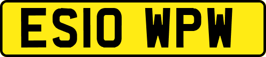 ES10WPW