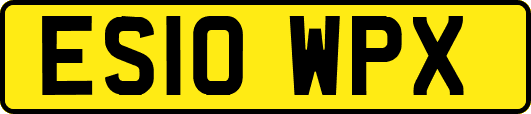 ES10WPX
