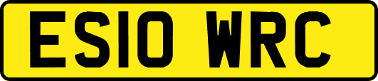 ES10WRC