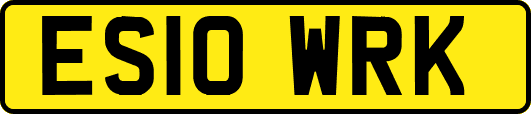 ES10WRK