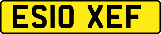 ES10XEF