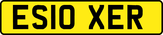 ES10XER