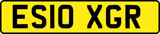 ES10XGR