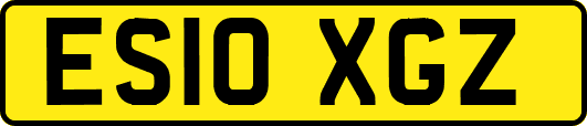 ES10XGZ