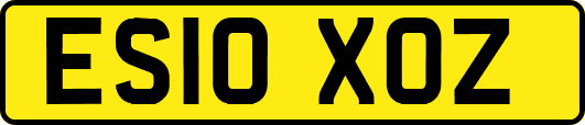 ES10XOZ