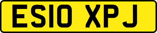 ES10XPJ
