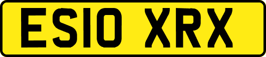 ES10XRX
