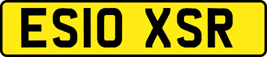 ES10XSR