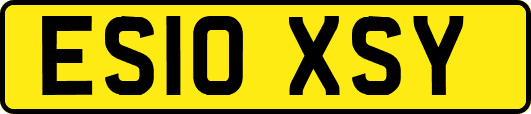 ES10XSY