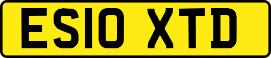 ES10XTD