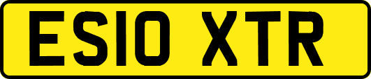 ES10XTR