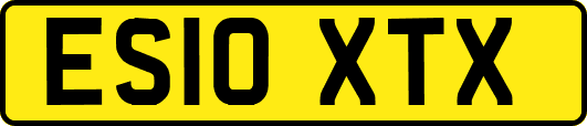 ES10XTX