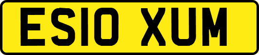 ES10XUM