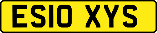 ES10XYS