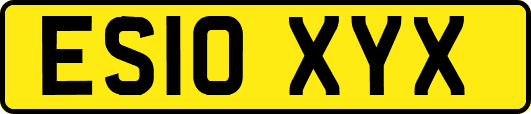 ES10XYX