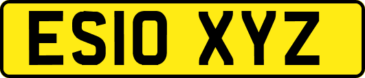 ES10XYZ