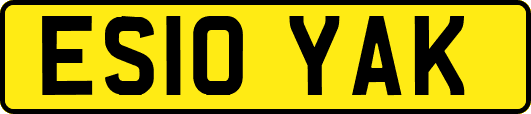 ES10YAK