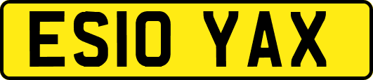 ES10YAX
