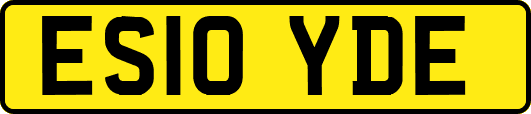 ES10YDE