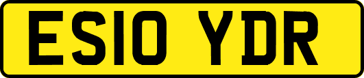 ES10YDR