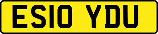 ES10YDU