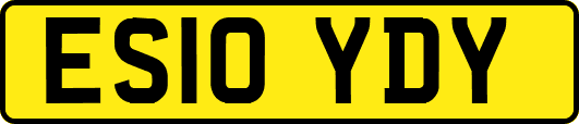 ES10YDY