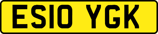 ES10YGK