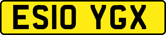 ES10YGX