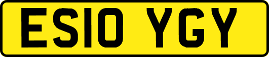 ES10YGY