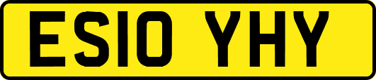 ES10YHY