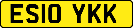 ES10YKK