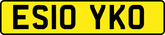 ES10YKO
