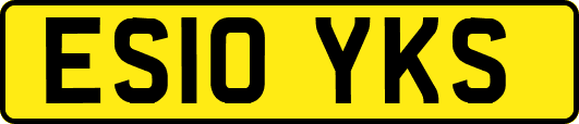 ES10YKS