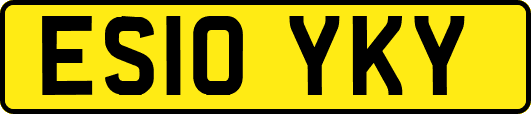 ES10YKY