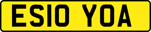 ES10YOA